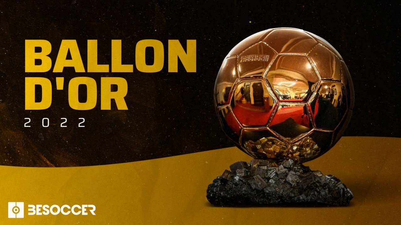 Ballon d'Or 2022 ceremony as it happened