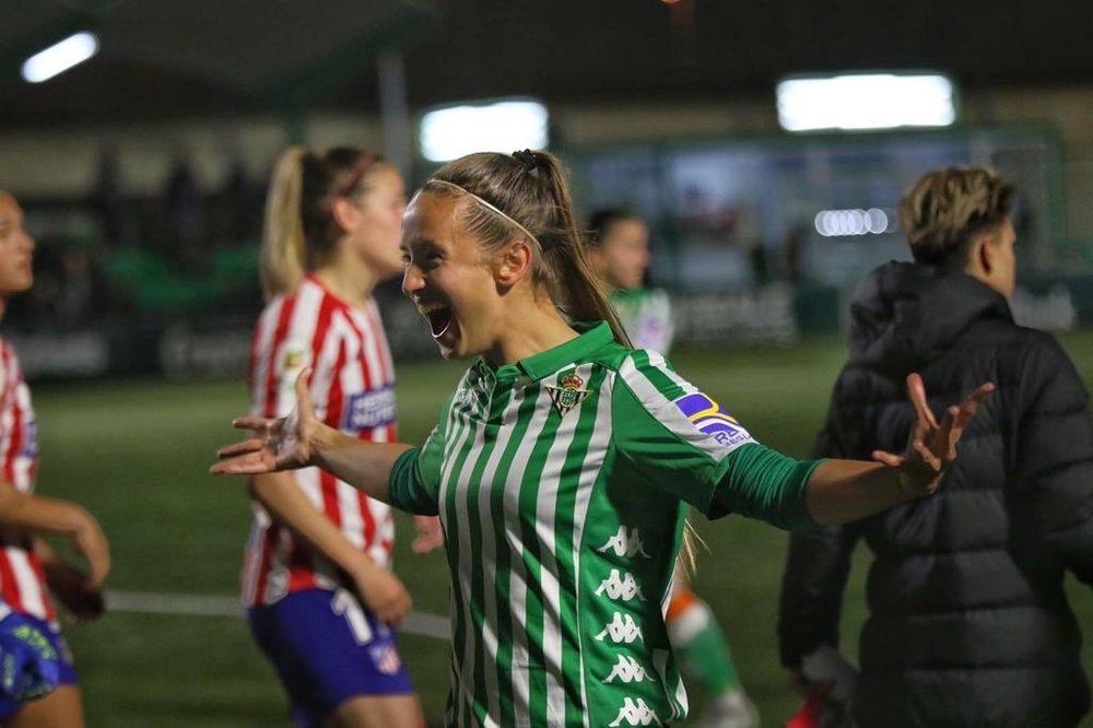 El Rayo recibe al Betis en Liga. Twitter/MartaPerarnau