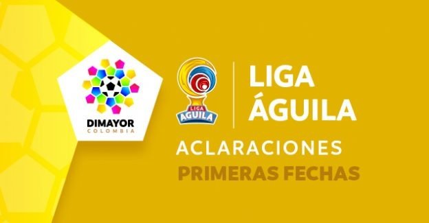 La Dimayor aplaza tres partidos en el inicio del Apertura