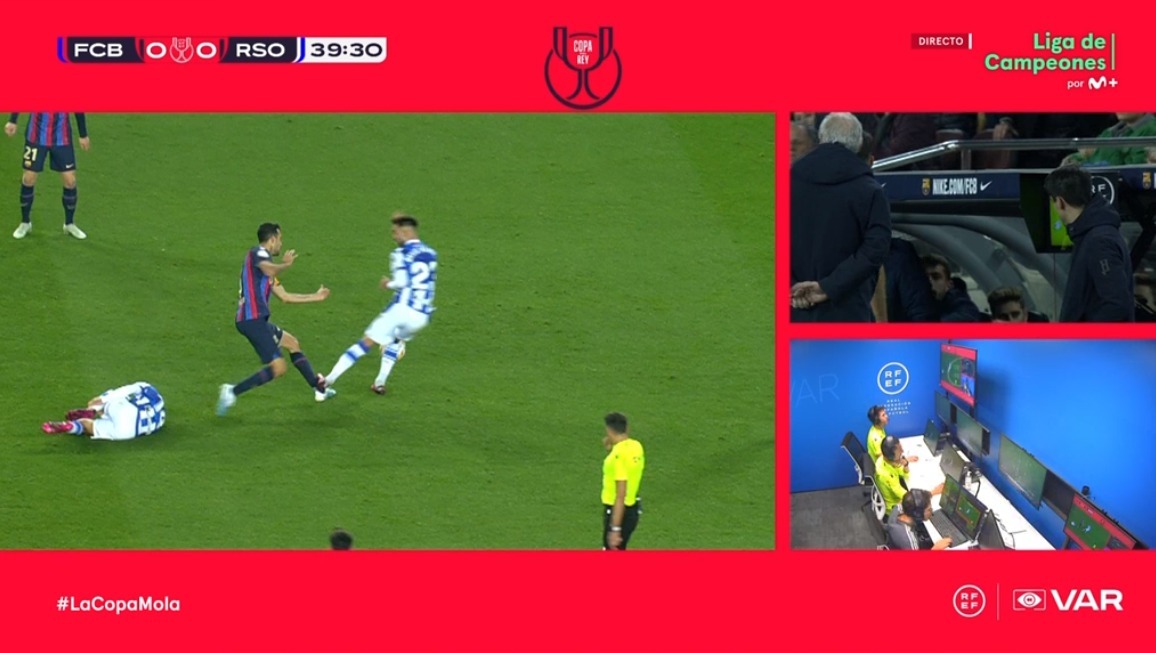 Var copa del rey