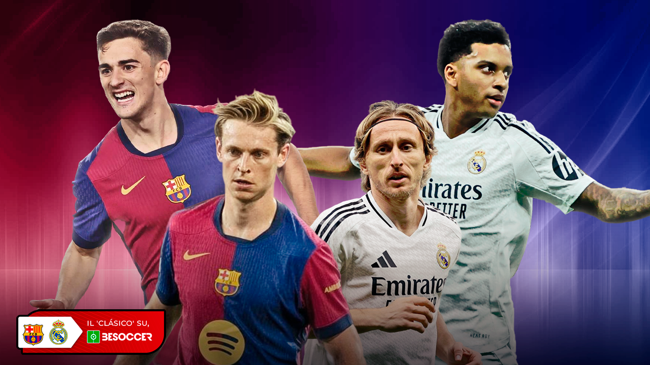 La finale della Copa del Rey come scontro generazionale