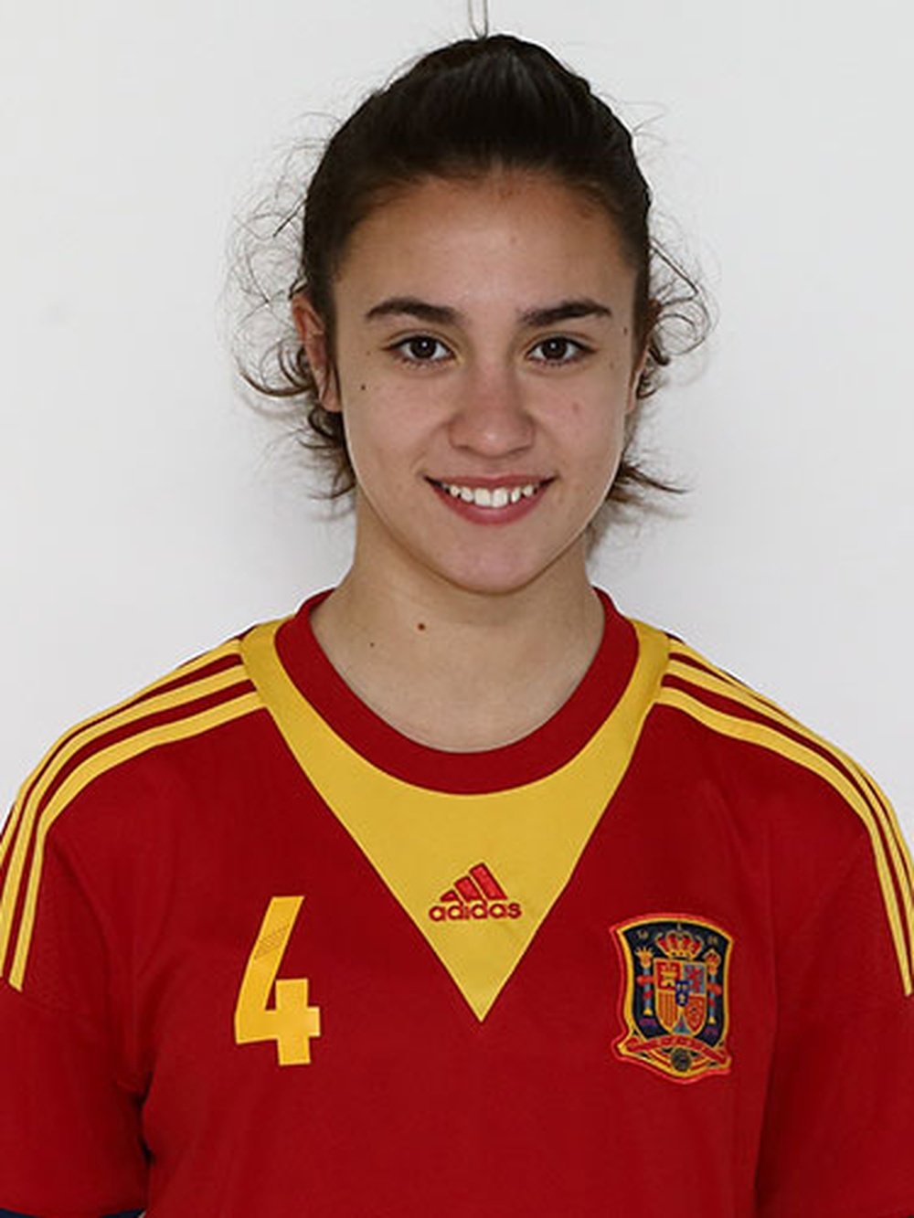 Nahikari García será la jugadora a seguir del combinado femenino sub 19. SeFutbol