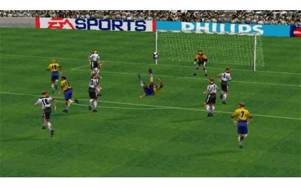 Los mejores videojuegos de fútbol de la historia - Digital Trends