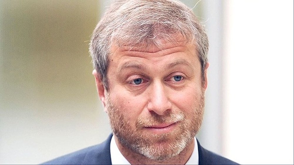 Abramovich did not attend the FA Cup final at Wembley. ChelseaFC