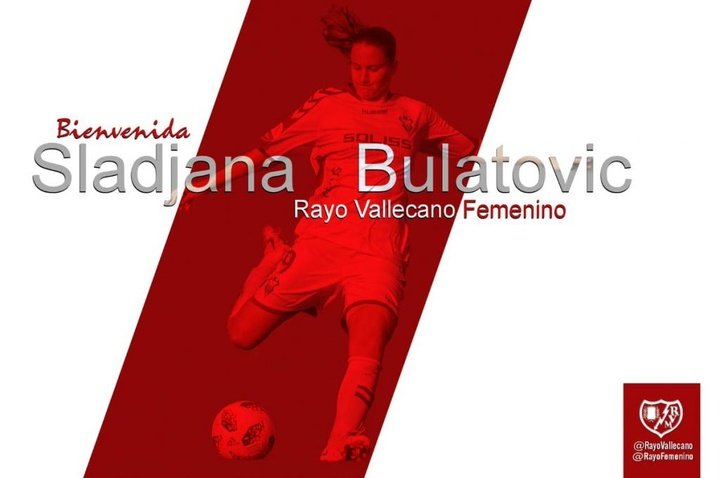 El Rayo Vallecano refuerza su ataque con Bulatovic