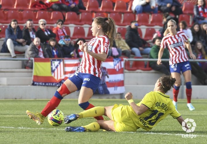 El Villarreal pone al Atleti contra las cuerdas con un empate 'in extremis'