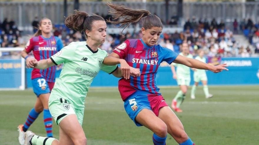 Jana Fernández recibe el alta médica tras más de un año; Engen, también de vuelta