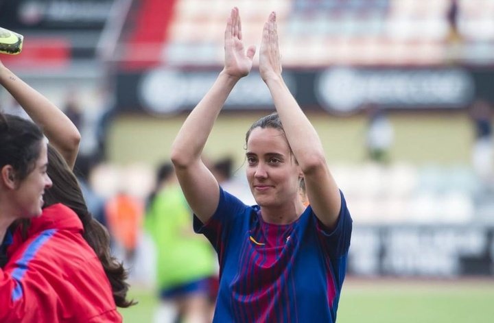 El Barça traspasa a Marta Unzué al Athletic