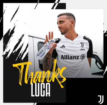 Luca Pellegrini continuará na capital italiana. O lateral-esquerdo de 24 anos acaba de ser emprestado pela Juventus para a Lazio pelos próximos dois anos.