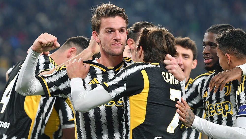 La prima gioia del 2024. DAZN