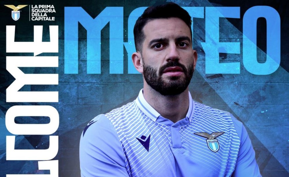 Officiel : Matteo Musacchio signe à la Lazio. SSLazio
