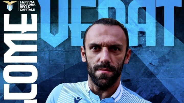 Chi è Vedat Muriqi, il nuovo attaccante della Lazio