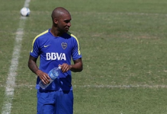 Alexis Rolín, a Olimpia