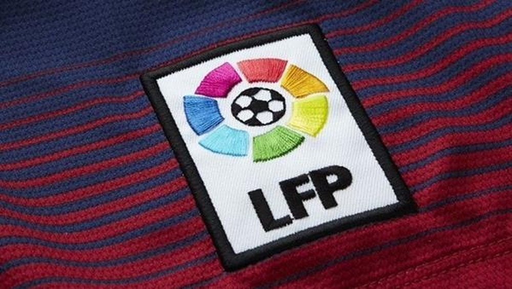 La Liga BBVA dejará de llamarse así en 2016, ya que tiene nuevo patrocinador.