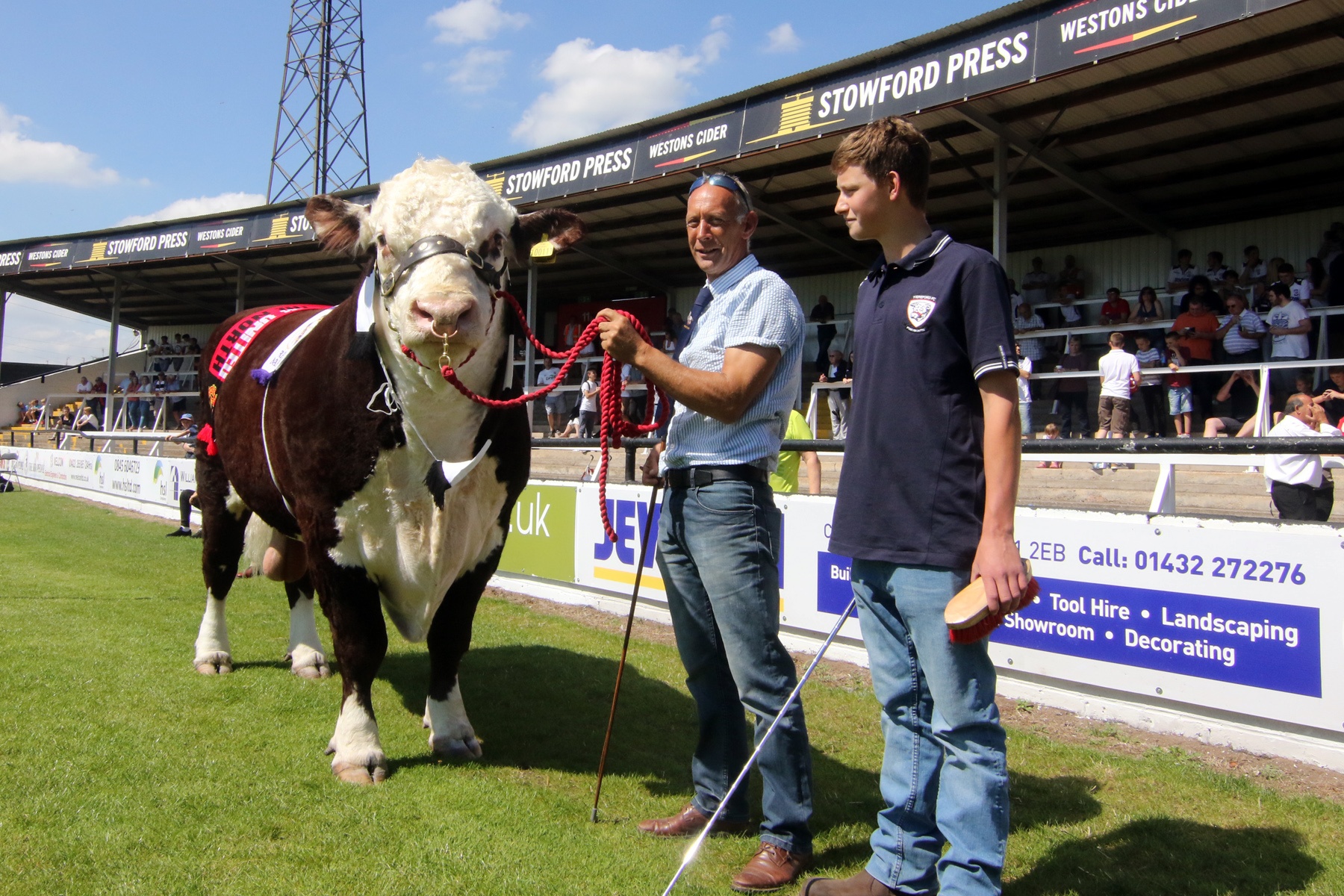 Hereford United legend jailed for money laundering