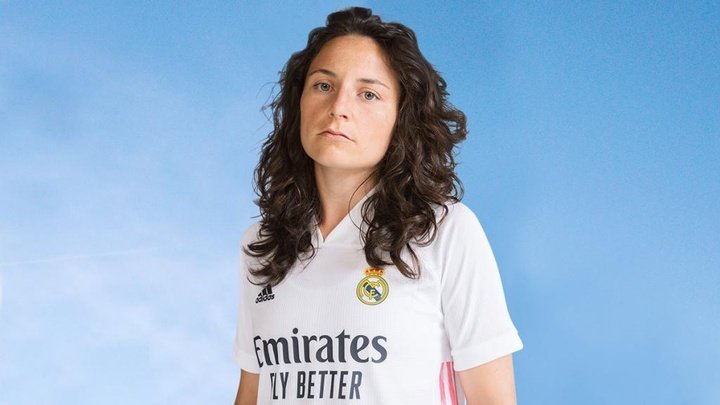 Así lucen las estrellas del Real Madrid Femenino la nueva equipación