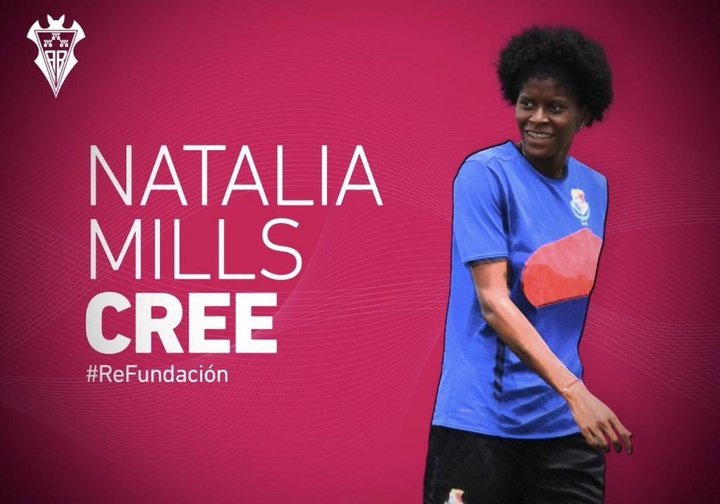 El Fundación Albacete refuerza su ataque con Natalia Mills