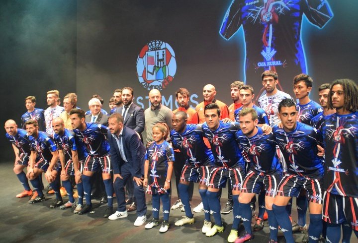 Spanish fourth-tier side bring out bizarre strip