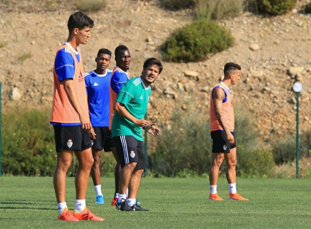 Ponferradina y Oviedo se medirán en amistoso. SDP_1922