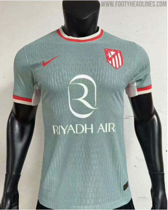 segunda equipación atético 2024-25
