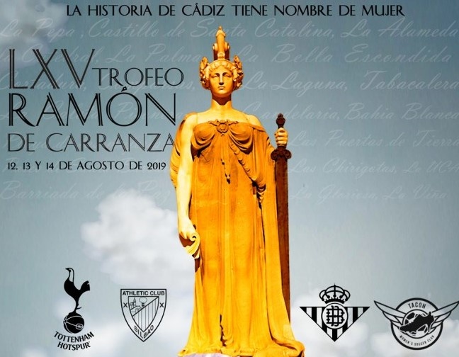 Ya Se Conoce El Cartel Del Trofeo Ram n De Carranza ya-se-conoce-el-cartel-del-trofeo-ram-n-de-carranza