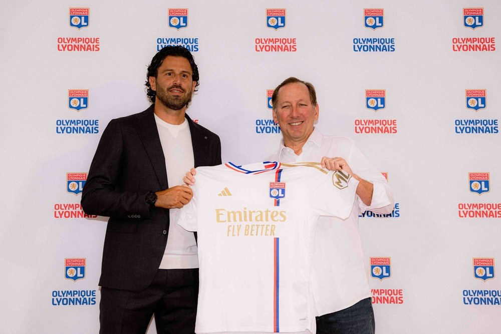 Grosso ha firmato con il Lione. @OL