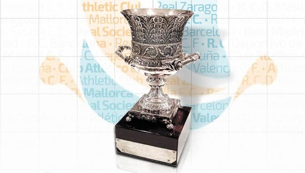 La RFEF confirmó la Supercopa del 8 al 12 de enero. RFEF