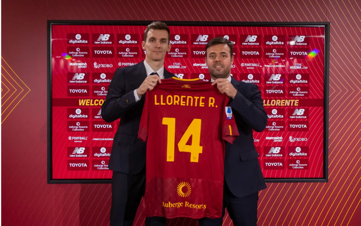 UFFICIALE: Diego Llorente è un nuovo giocatore della Roma