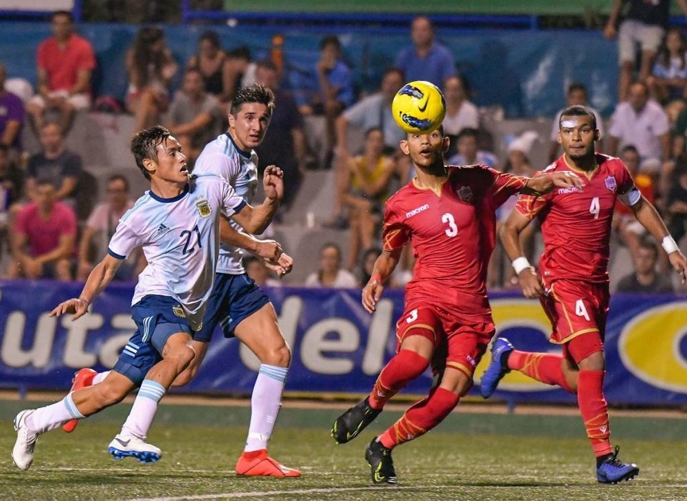 Miljevic y Panchito deslumbran en L'Alcúdia. Argentina