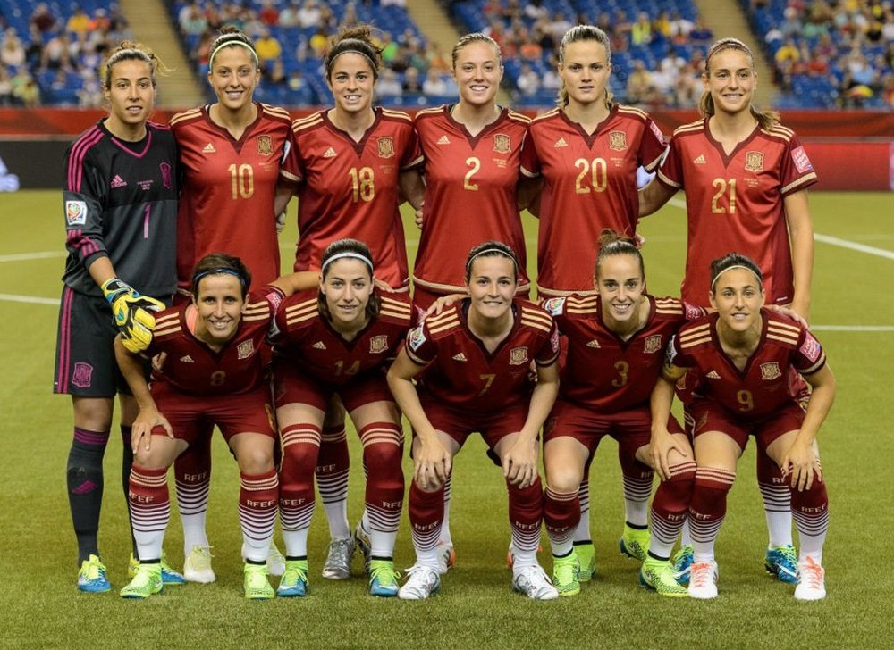 La selección femenina reclama atención con sus buenos resultados. FIFA