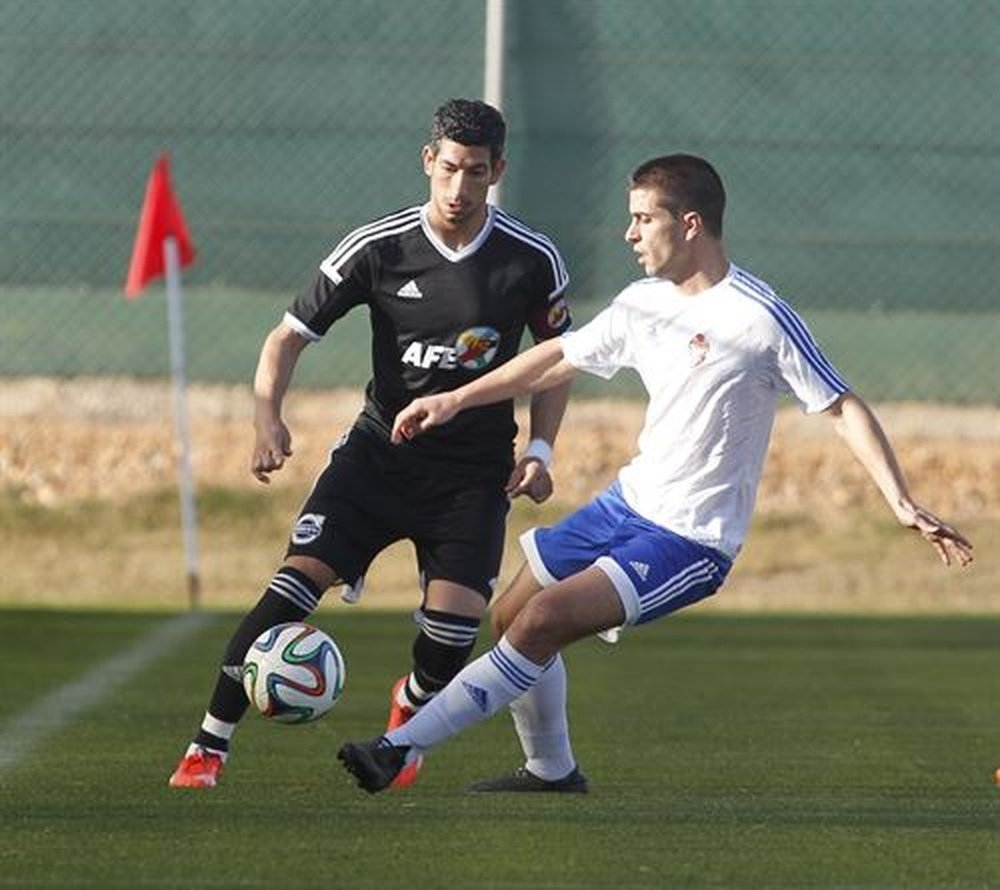 La selección de la AFE y el Torrevieja se enfrentaron en el torneo anual de exhibición de los primeros. Twitter