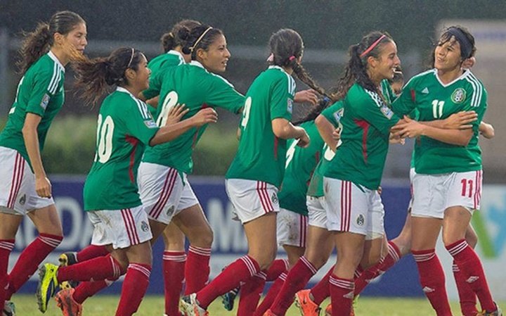 México, en cuartos del Mundial Sub 20 Femenino tras imponerse a Venezuela
