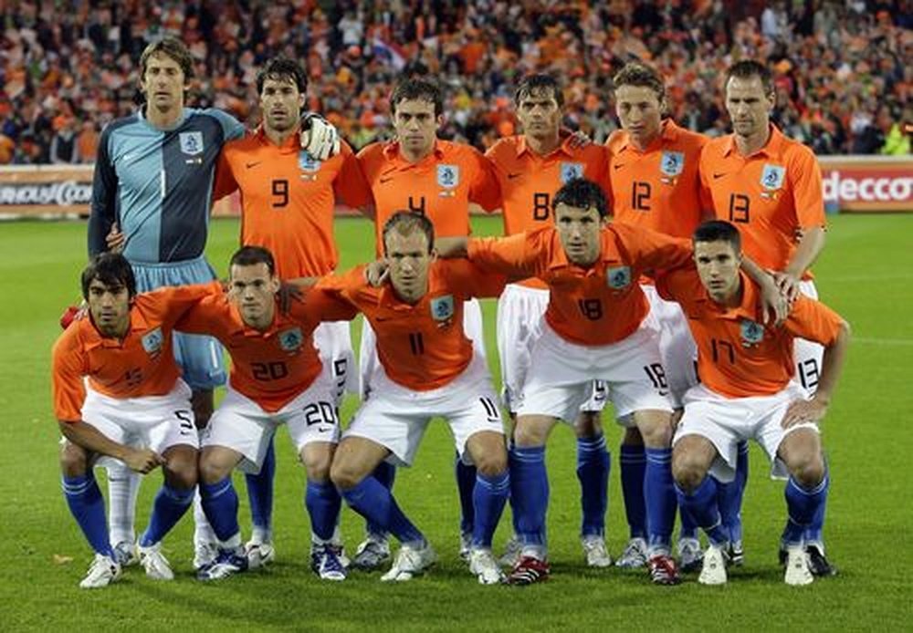 Holanda sufrió dos eliminaciones muy duras en fases de clasificación. Vandal