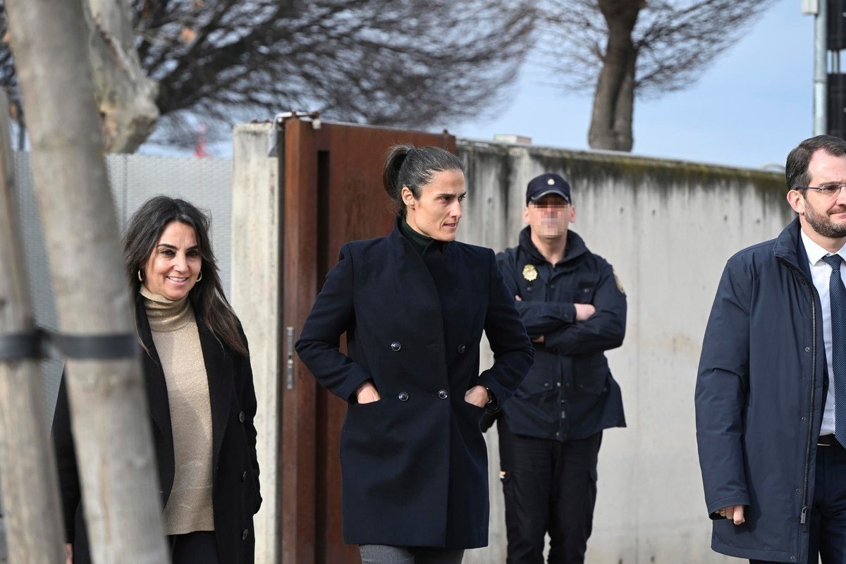 Montse Tomé negó que fuese 