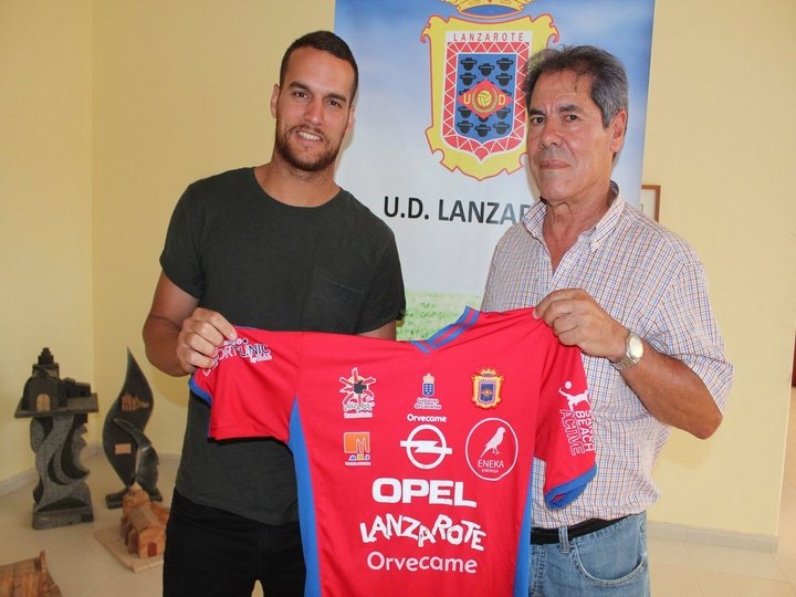 El Lanzarote anuncia el regreso de Alex Yunes