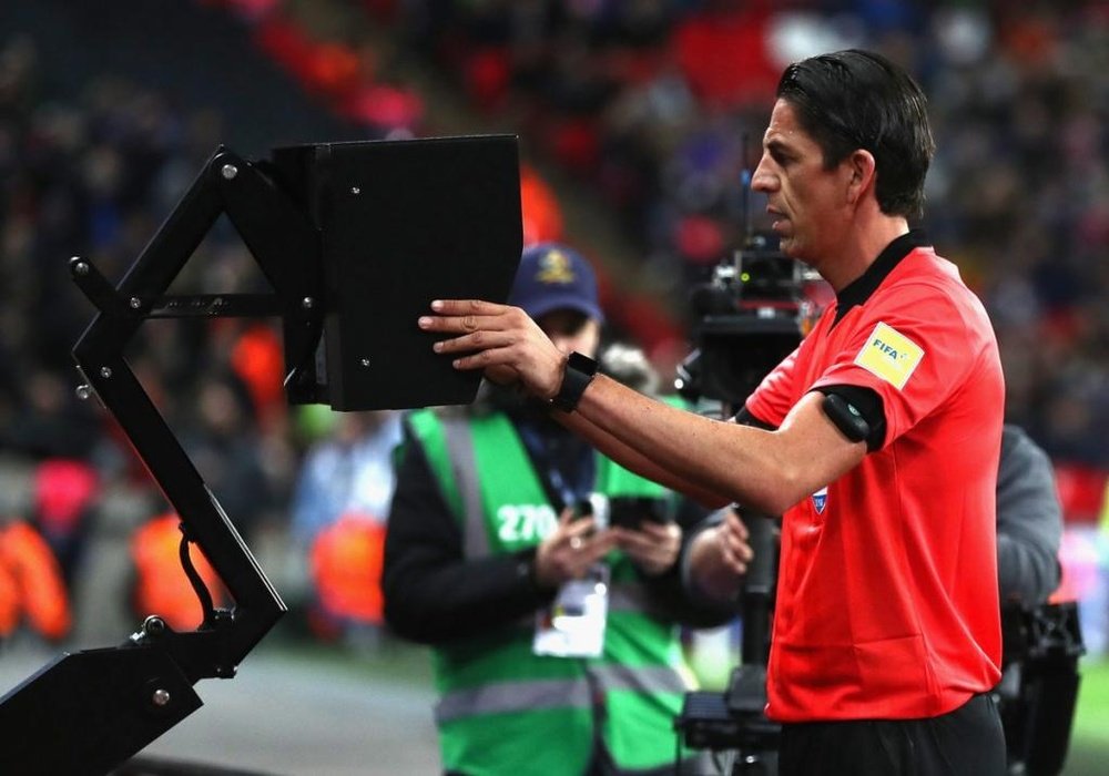 VAR will be used in the Champions League as of next season. UEFA