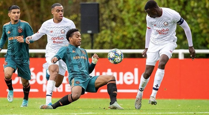 Ajax, Lille y Salzburgo sellan su pase en una nueva jornada de Youth League