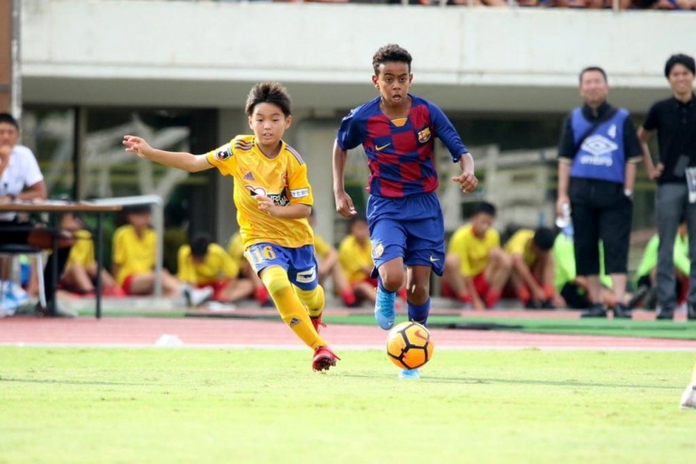 ¿Quién es Lamine Yamal, al que ya comparan con Messi?