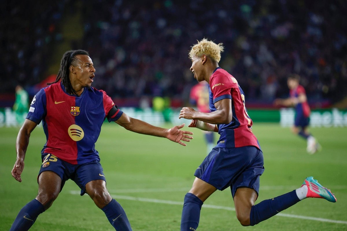 Barca fight back against Inter in sensational semi-final draw