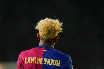 Barcelona work to tie down one of their brightest talents. EFE