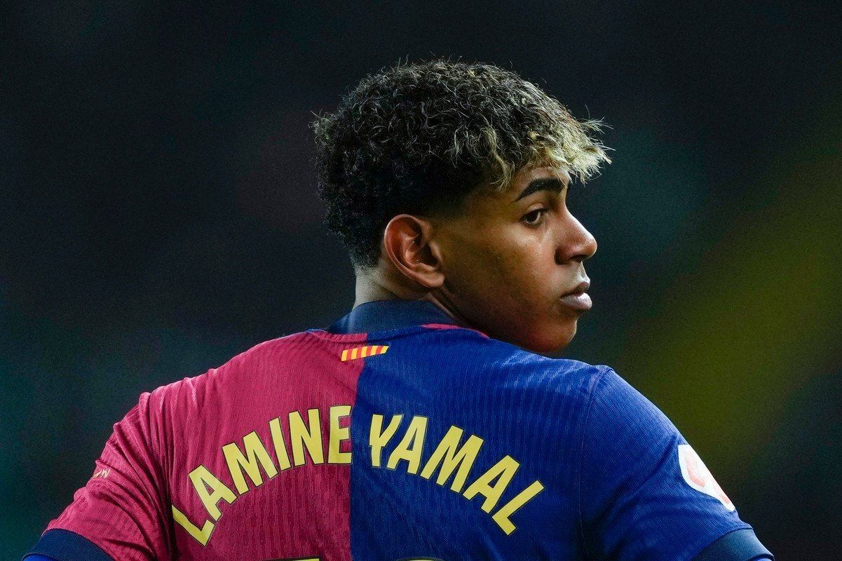 Lamine Yamal devient le plus jeune joueur à atteindre 50 victoires en Liga