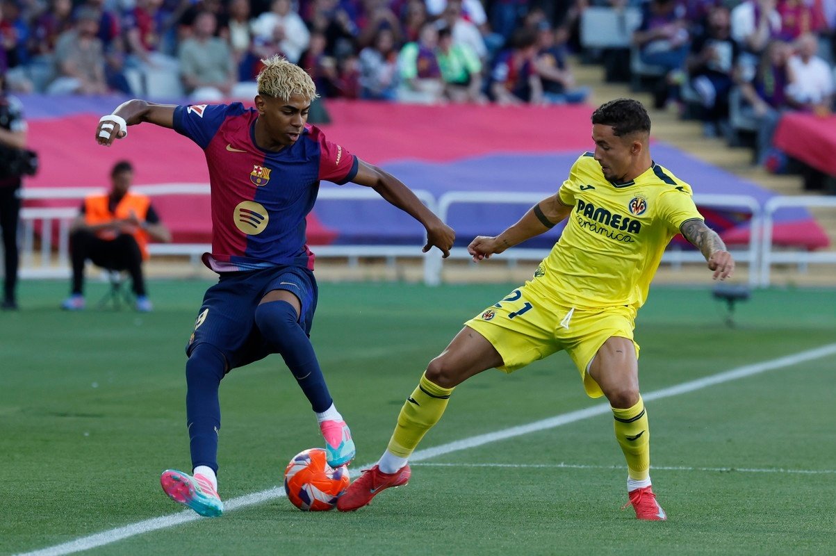 Miami Dolphins pose threat to Villarreal v Barcelona clash