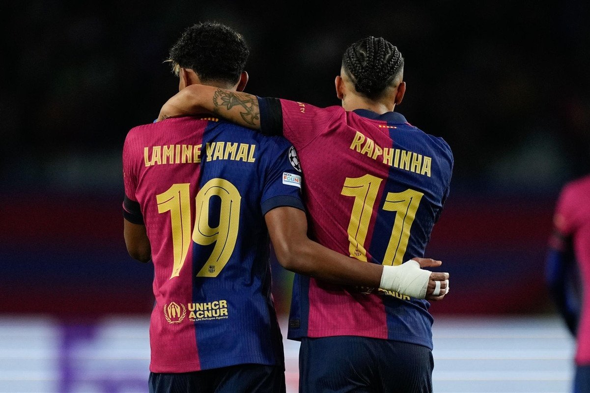 Lamine & Raphinha S.A.