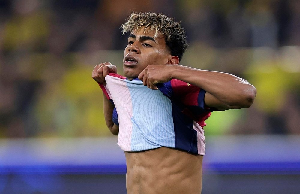 Actualidad del día en el fútbol español a 15 de abril de 2025. EFE/TimKeeton