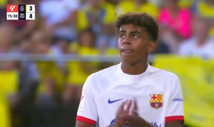 Yamal: fenômeno do Barcelona vai estrear pela Espanha aos 16 anos