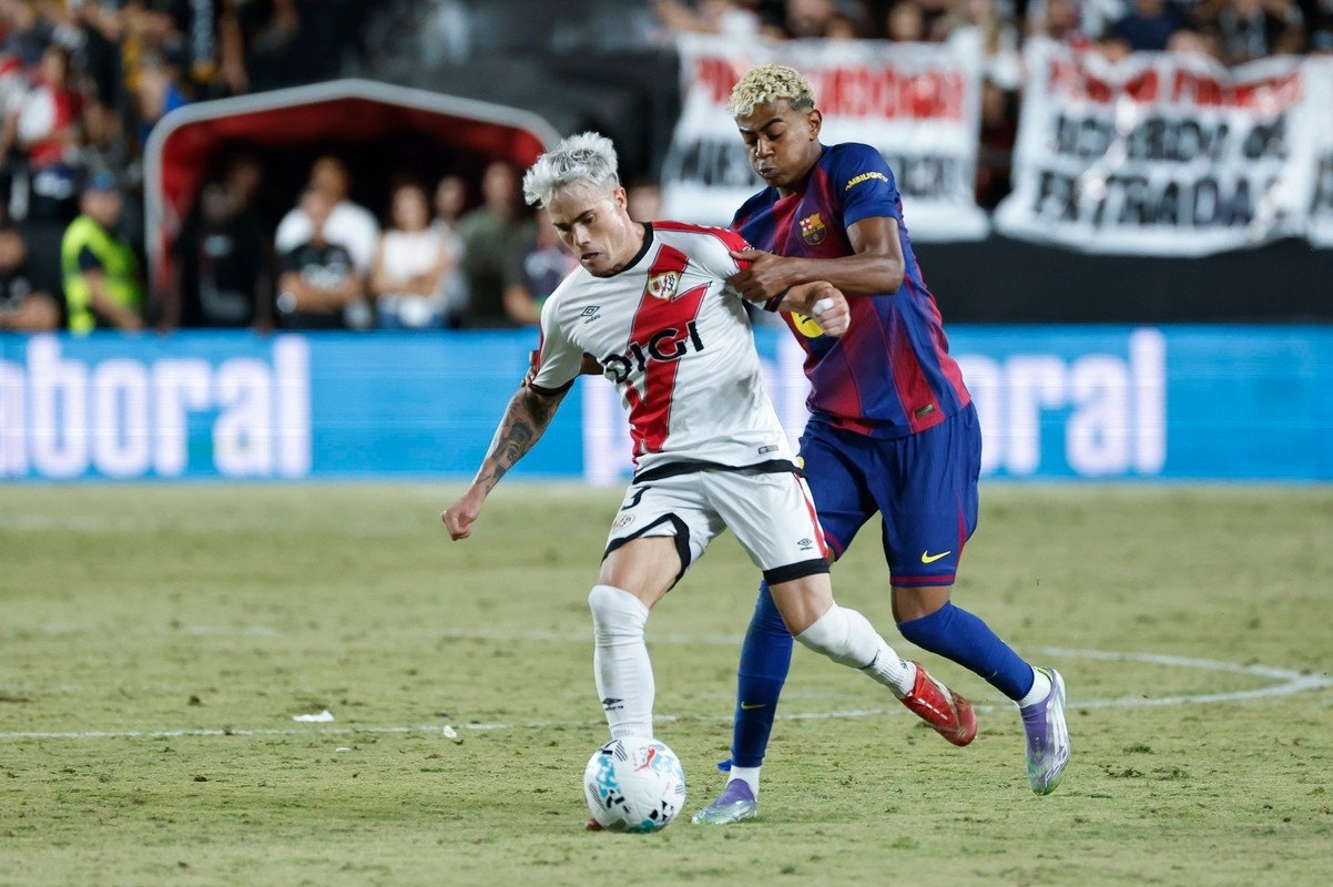 Actualidad de los equipos de Primera hoy, martes 16 de septiembre. EFE