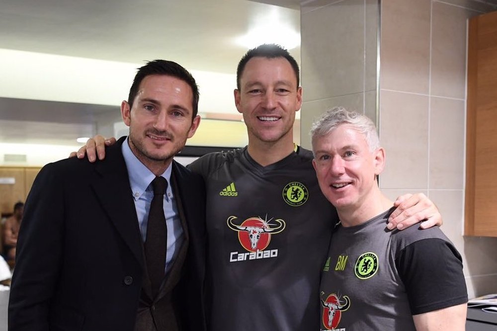 John Terry and Frank Lampard will always be linked to a trophy-laden era at Stamford Bridge. Chelsea