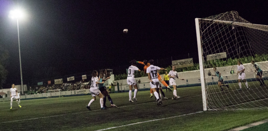 El Femarguín Spar GC hizo líder al Granada