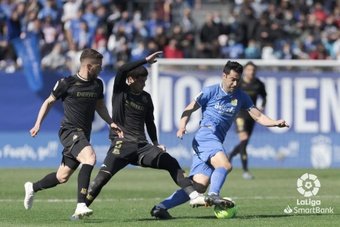 El Fuenlabrada llegó a ganar por 2-0 y terminó empatando por 2-2 ante el Alcorcón. LaLiga
