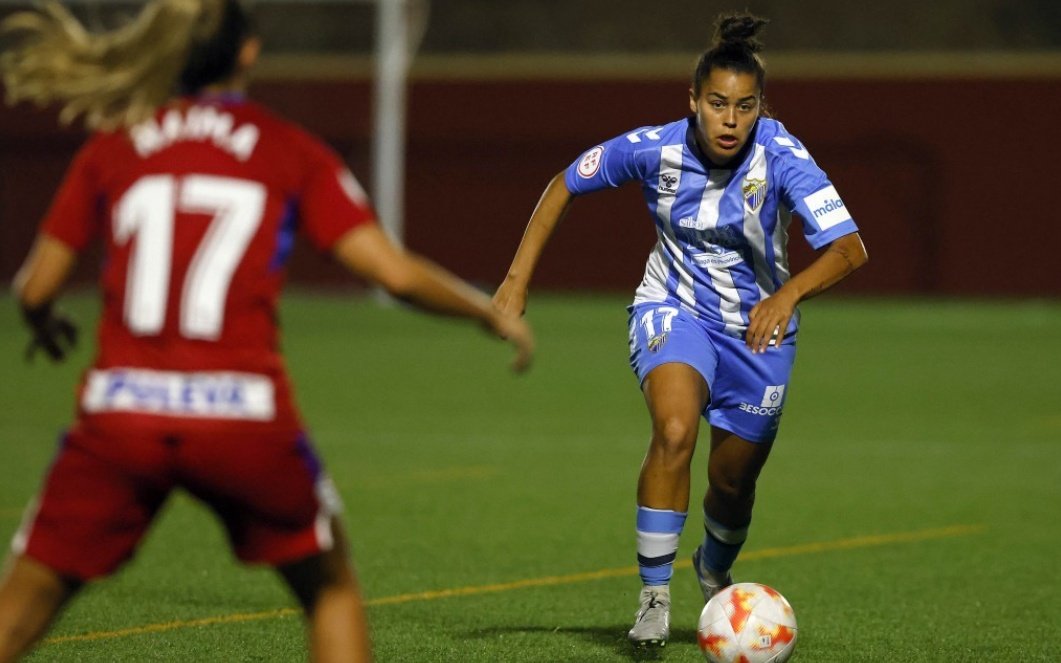 El Málaga perdió por 1-0 ante el Levante B. Málaga CF